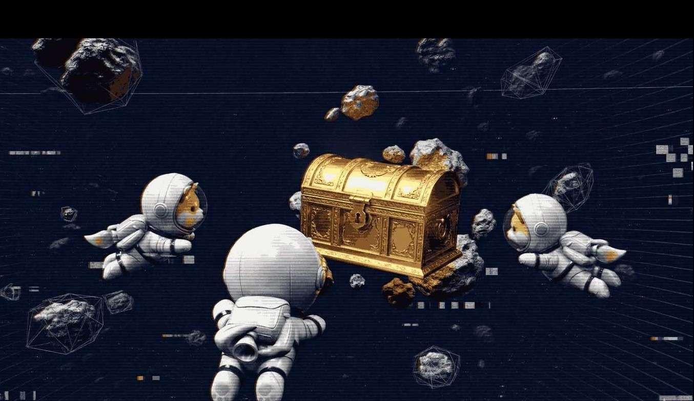 Treasure Hunt: chase rewards across the map.
